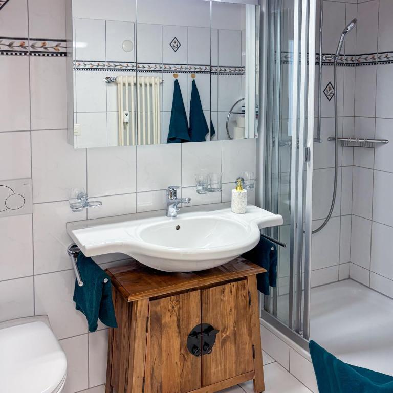 Große Wohnung mitten in St. Moritz am See - Apartment mit 1 Schlafzimmer - 9