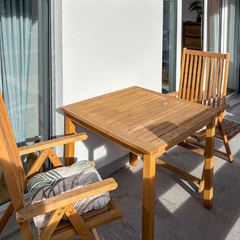 Große Wohnung mitten in St. Moritz am See - Apartment mit 1 Schlafzimmer - 8