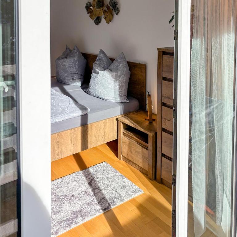 Große Wohnung mitten in St. Moritz am See - Apartment mit 1 Schlafzimmer - 7