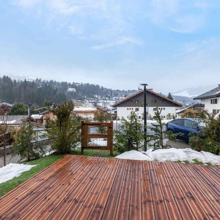 Appartement lumineux près des pistes avec parking, animaux admis - FR-1-569-138 - Appartement - 10