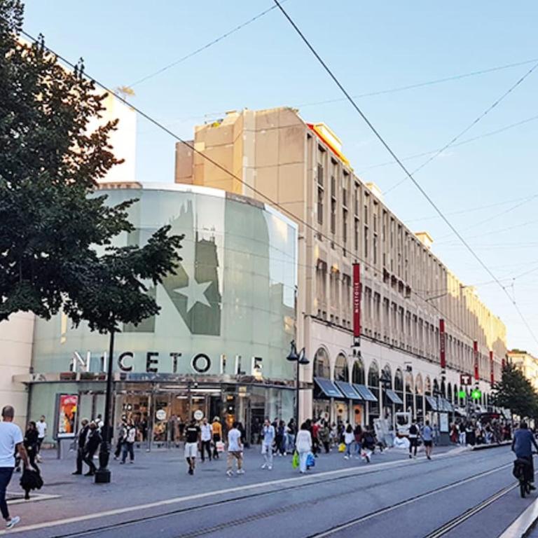 Plein centre, calme et cosy - Appartement 1 Chambre - 11