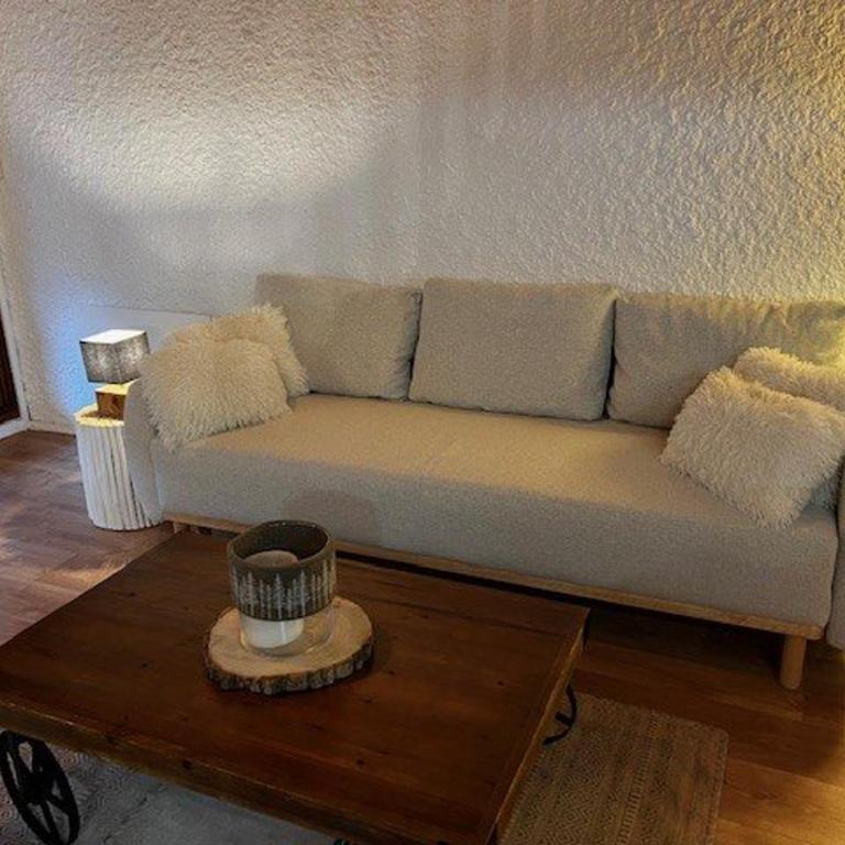 Appartement pour 5 personnes avec vue sur montagnes et village, à Cauterets, proche télécabines - FR-1-812-63 - Appartement - 6
