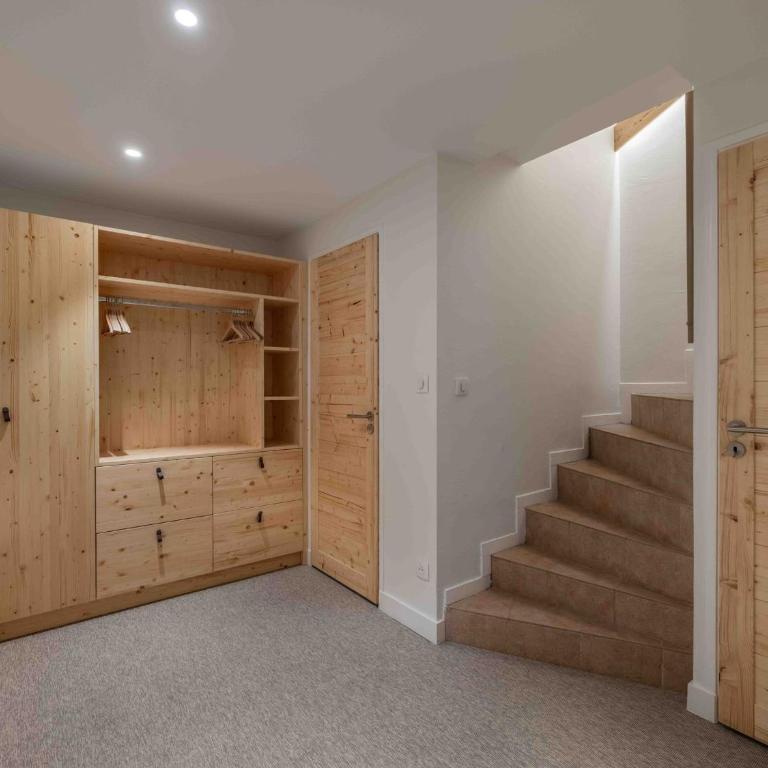 Chalet moderne 4 chambres près des pistes, animaux acceptés - FR-1-566-75 - Apartamento - 16