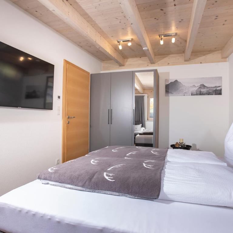 Apart Dahoam - Penthouse-Apartment mit 3 Schlafzimmern und Bergblick - 30