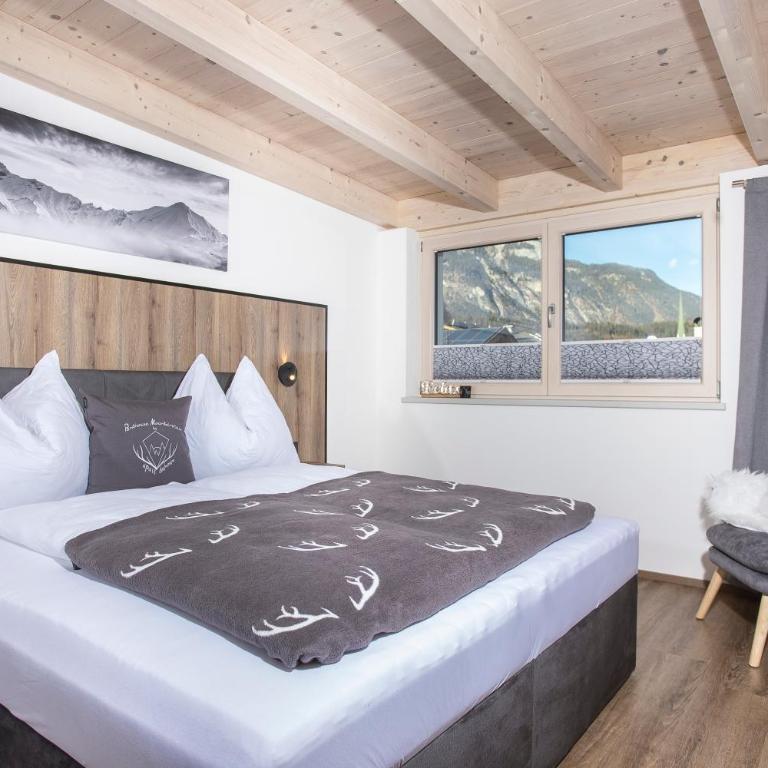 Apart Dahoam - Penthouse-Apartment mit 3 Schlafzimmern und Bergblick - 10