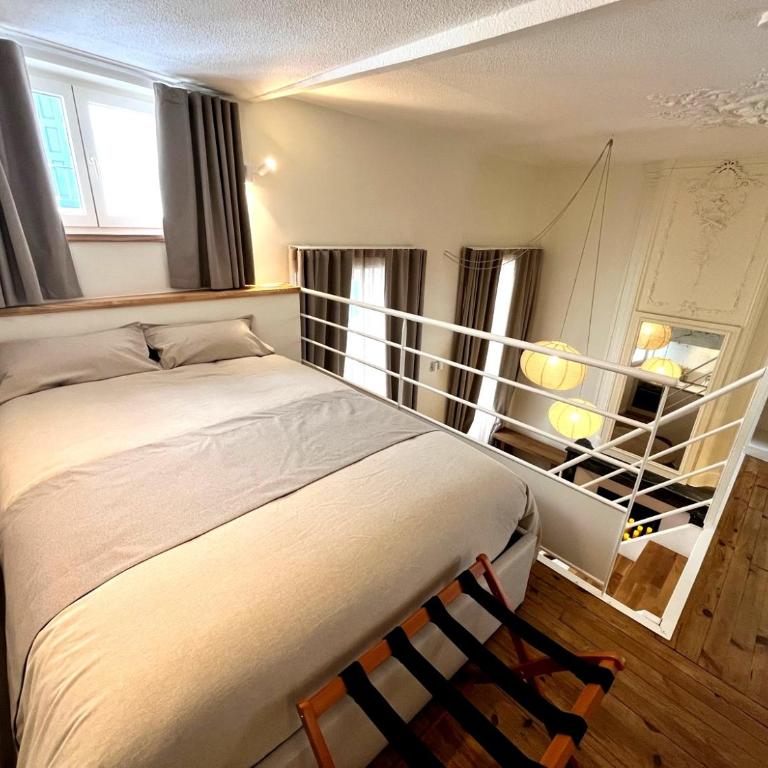 Castillet duplex Wifi 2 personnes - Apartment mit 1 Schlafzimmer – Nichtraucher - 5