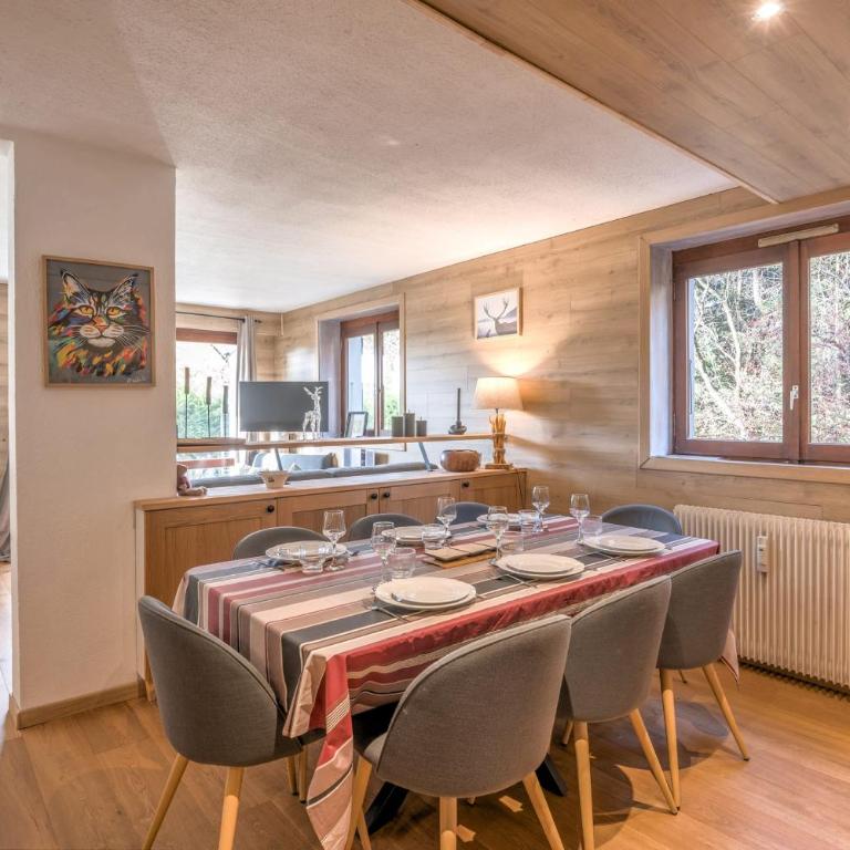 Appartement Perret - Welkeys - Apartamento - 9