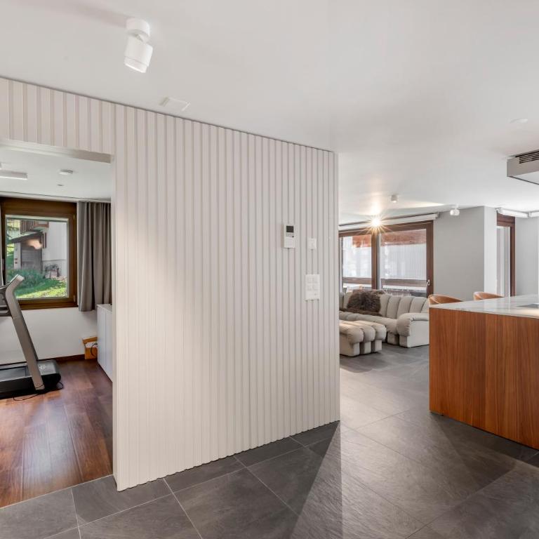 Luxury Residence Colosseo Zermatt - Apartamento Superior - 1
