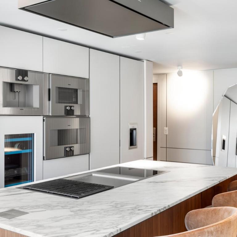 Luxury Residence Colosseo Zermatt - Apartamento Superior - 5
