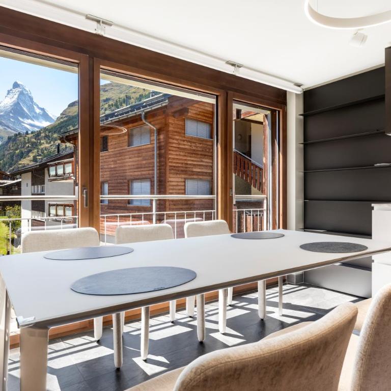 Luxury Residence Colosseo Zermatt - Apartamento Superior - 6