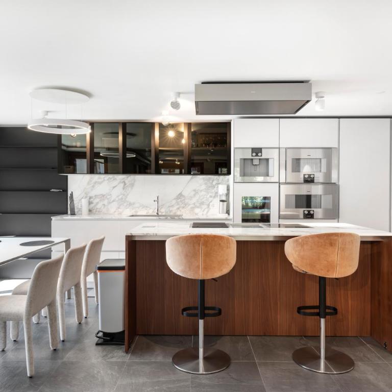 Luxury Residence Colosseo Zermatt - Apartamento Superior - 7