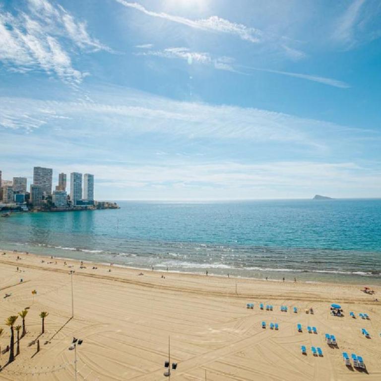 Torre Levante - 8º by Love Benidorm - One-Bedroom Apartment - 8