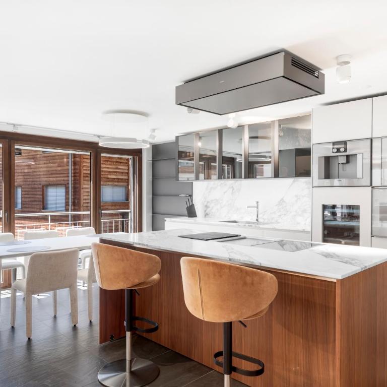 Luxury Residence Colosseo Zermatt - Apartamento Superior - 8