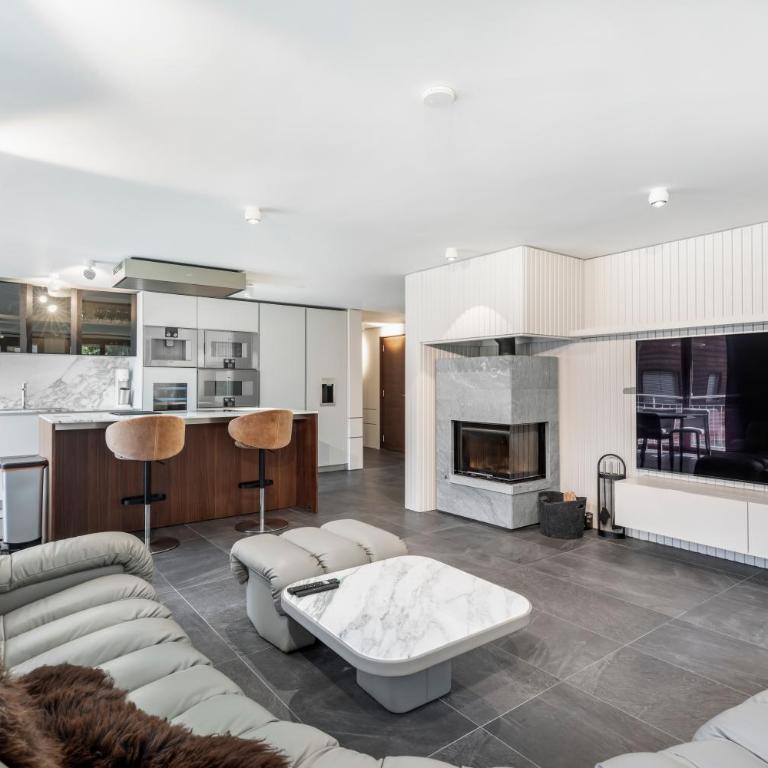 Luxury Residence Colosseo Zermatt - Apartamento Superior - 3