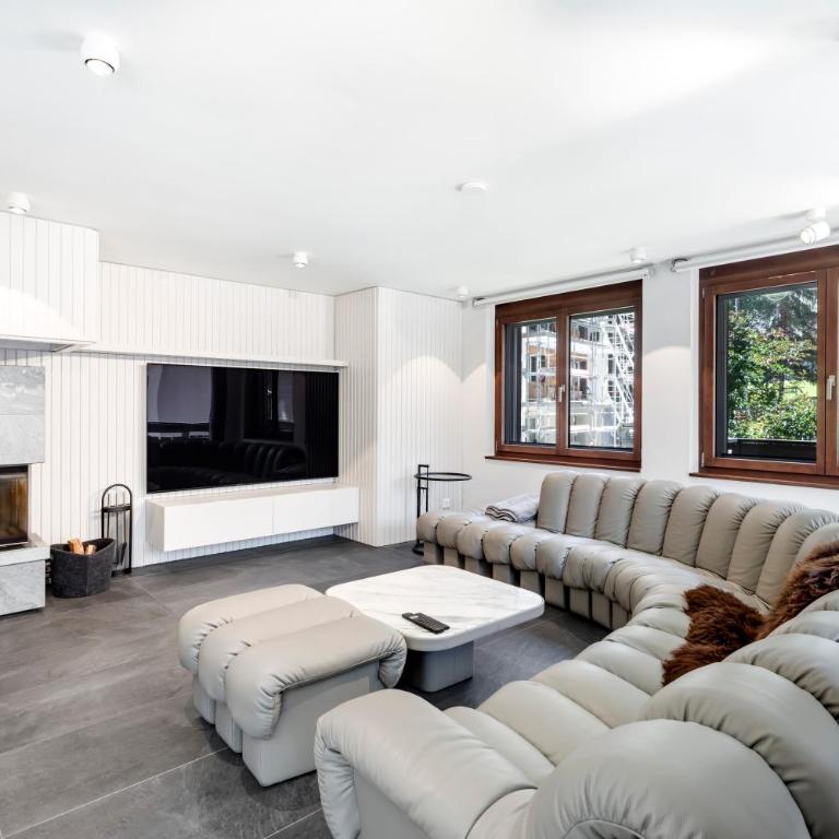 Luxury Residence Colosseo Zermatt - Apartamento Superior - 10