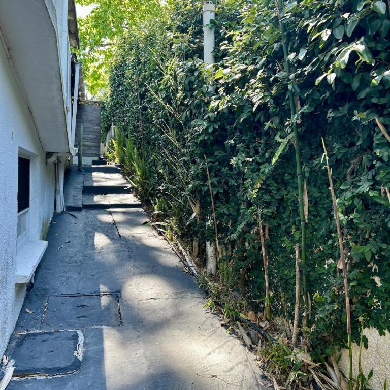 Casa entera, 3 dormitorios, diseño y jardín con parrillero - Three-Bedroom Home - 28
