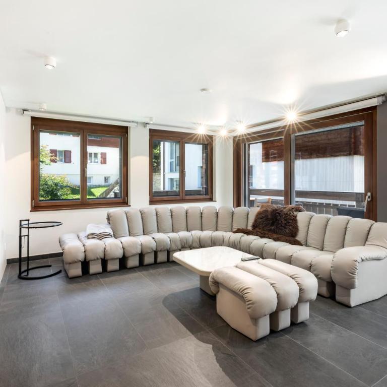 Luxury Residence Colosseo Zermatt - Apartamento Superior - 11