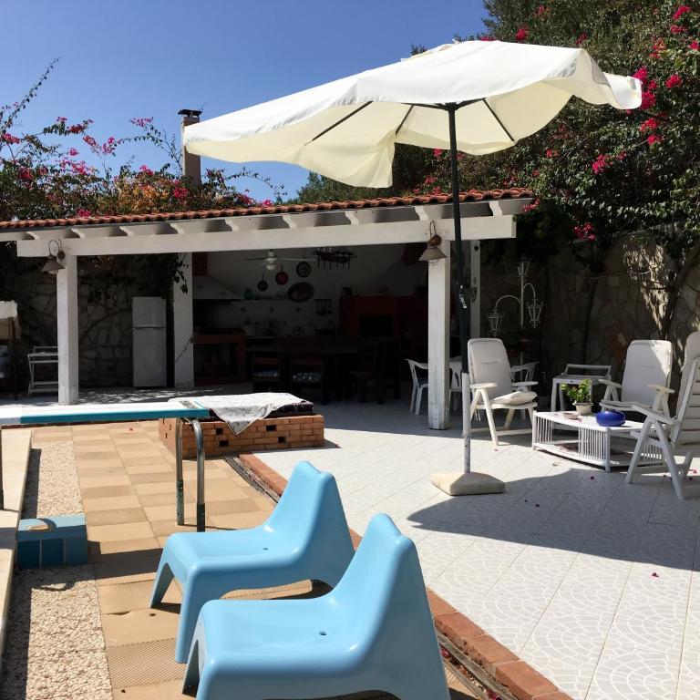 Villa lo Iacono - Villa con piscina privada - 20