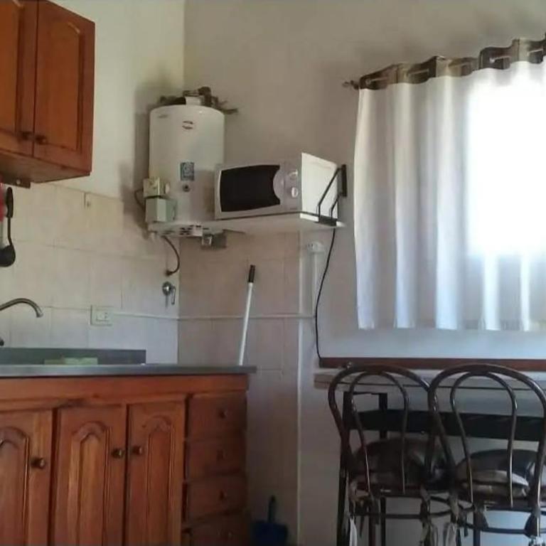 Lo de Betty - One-Bedroom House - 3