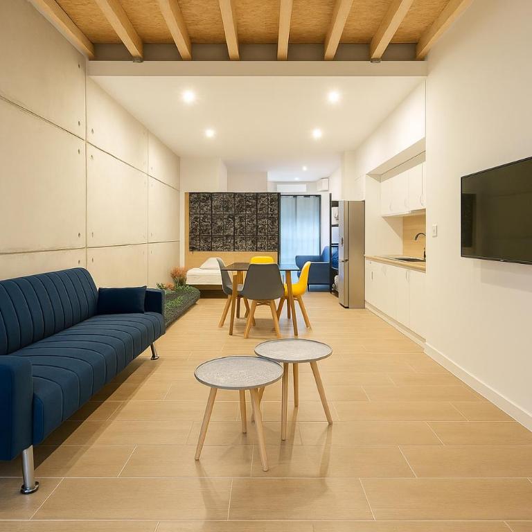 Loft 9 Nº912 by Tatiana - Apartamento de 1 dormitorio - 2