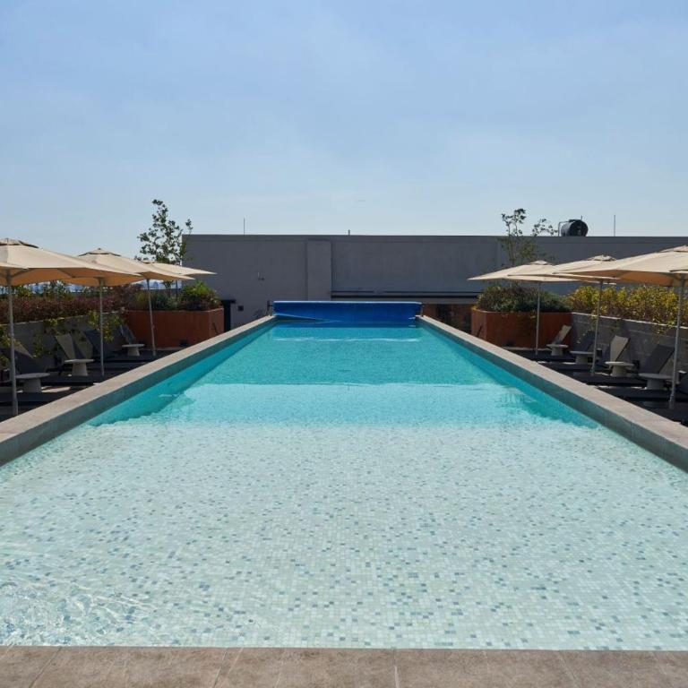 AmazINN Boutique CDMX Via Roma - Apartamento de 1 dormitorio - 5