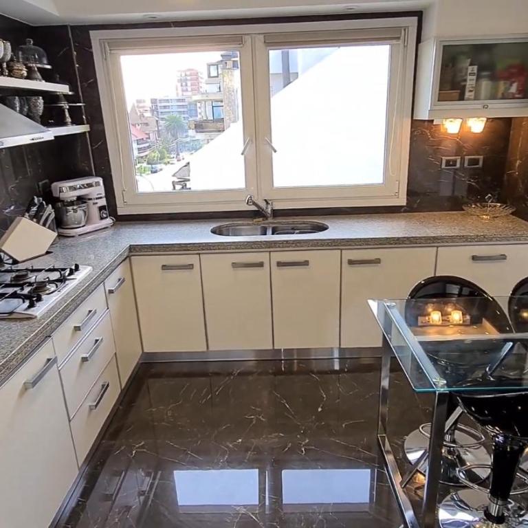 PUNTA MOGOTES Hermosa vista almar - Apartamento de 2 dormitorios - 4