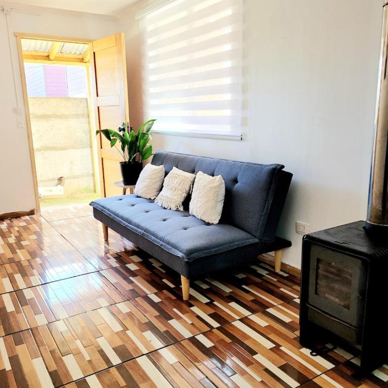 Casa Dulce Estancia - One-Bedroom House - 23