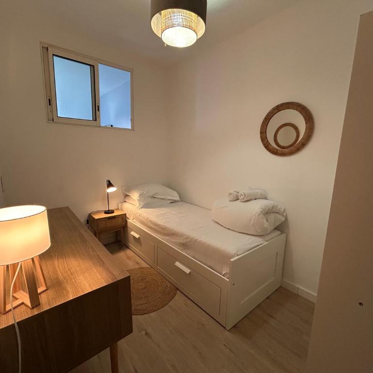037-St Denis 1, Appart 2 chambres,Centre ville - Appartement 2 Chambres - 10