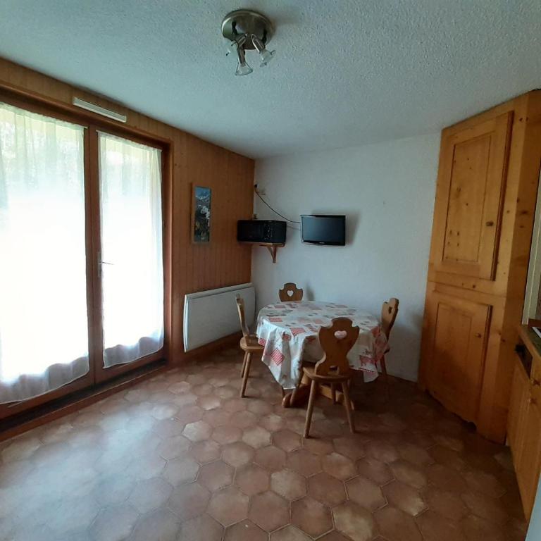 Studio cabine Est pour 4 personnes avec animaux admis - FR-1-263-66 - Monolocale - 4