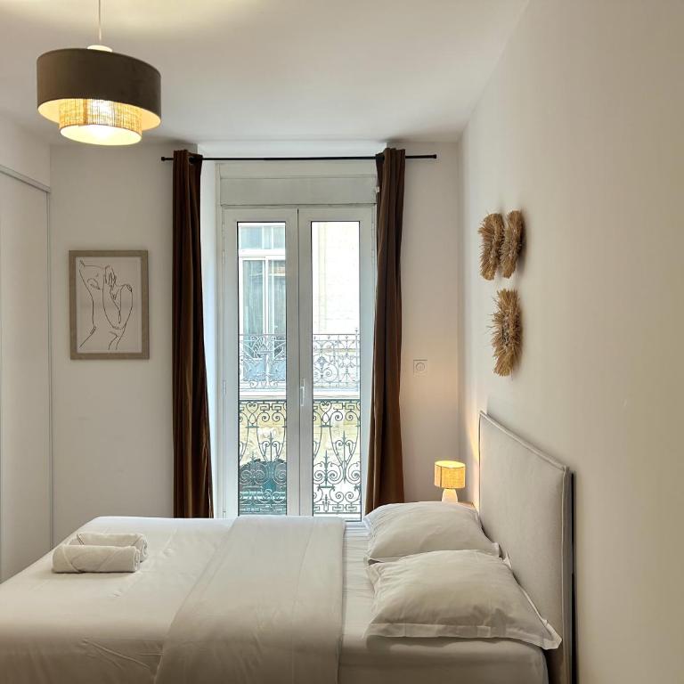 037-St Denis 1, Appart 2 chambres,Centre ville - Appartement 2 Chambres - 16