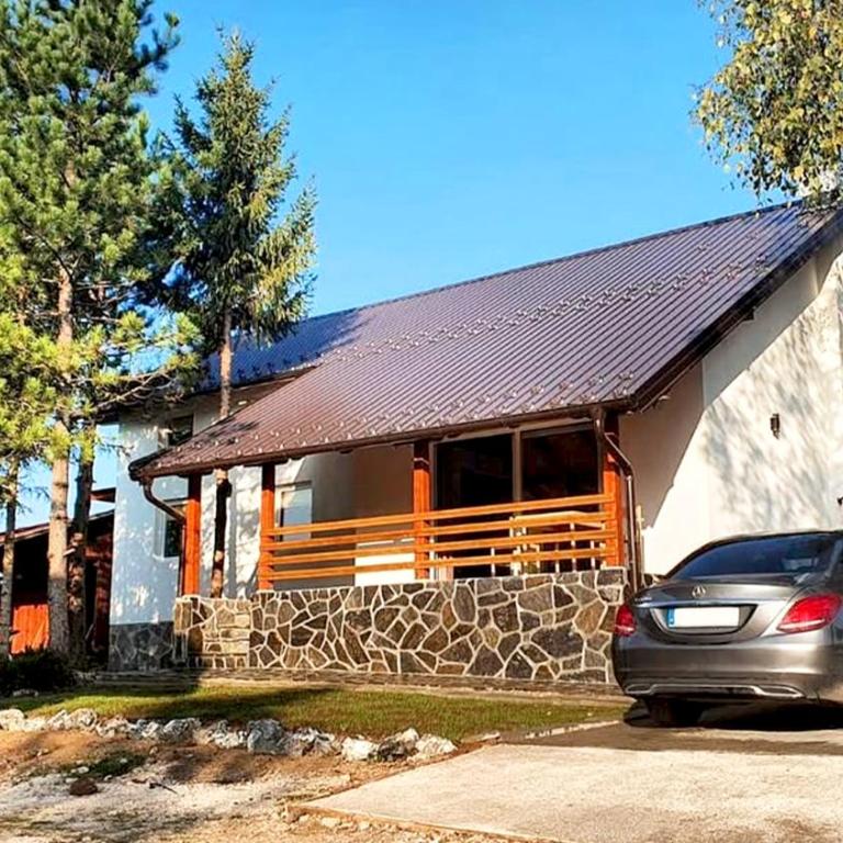 Mountain House Mijola Zlatibor - Villa - 9
