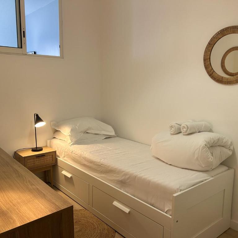 037-St Denis 1, Appart 2 chambres,Centre ville - Appartement 2 Chambres - 17