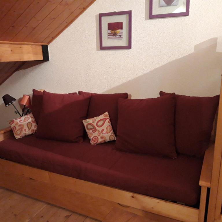 Duplex 3 pièces avec mezzanine - 6 pers - Animaux admis - Parking collectif - FR-1-263-157 - Apartment (6 Erwachsene) - 1
