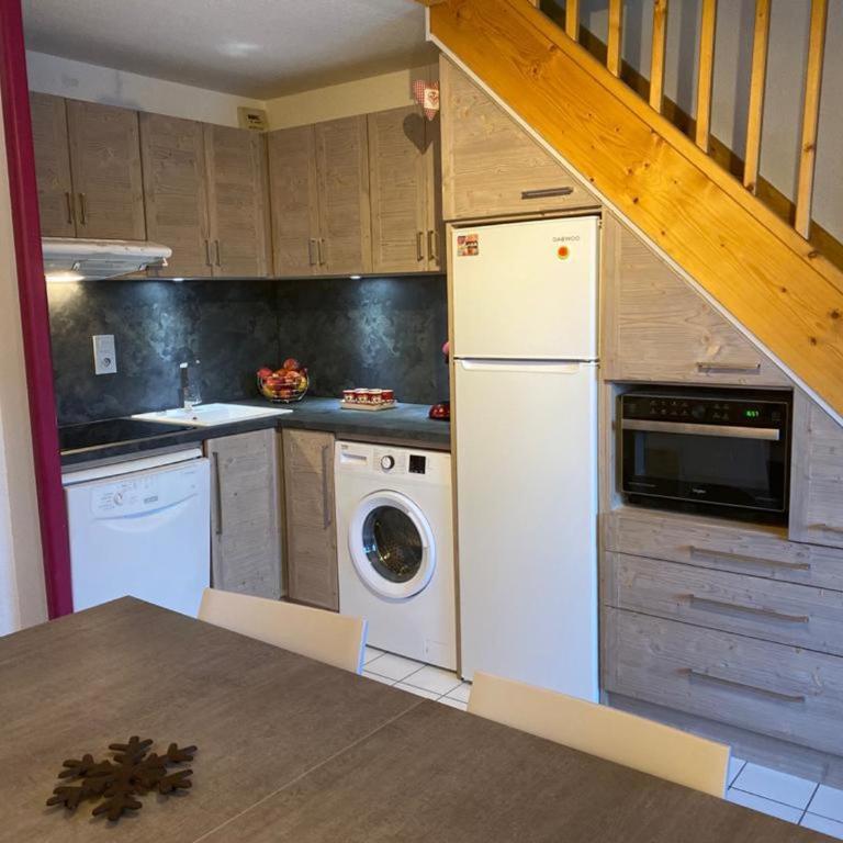 Duplex 3 pièces avec mezzanine - 6 pers - Animaux admis - Parking collectif - FR-1-263-157 - Apartment (6 Erwachsene) - 2