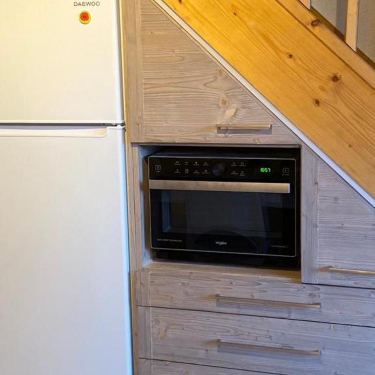 Duplex 3 pièces avec mezzanine - 6 pers - Animaux admis - Parking collectif - FR-1-263-157 - Apartment (6 Erwachsene) - 6