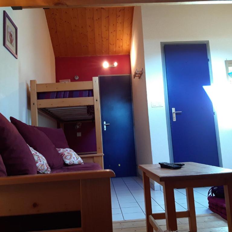 Duplex 3 pièces avec mezzanine - 6 pers - Animaux admis - Parking collectif - FR-1-263-157 - Apartment (6 Erwachsene) - 8