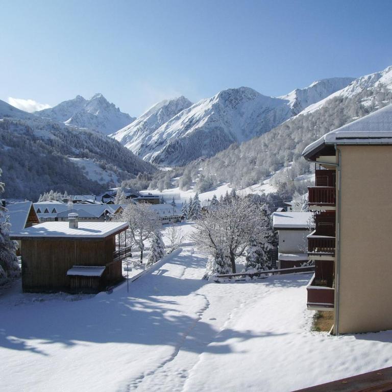 Duplex 3 pièces avec mezzanine - 6 pers - Animaux admis - Parking collectif - FR-1-263-157 - Apartment (6 Erwachsene) - 12