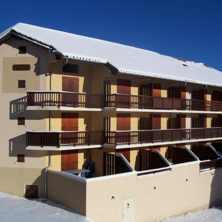 Duplex 3 pièces avec mezzanine - 6 pers - Animaux admis - Parking collectif - FR-1-263-157 - Apartment (6 Erwachsene) - 13