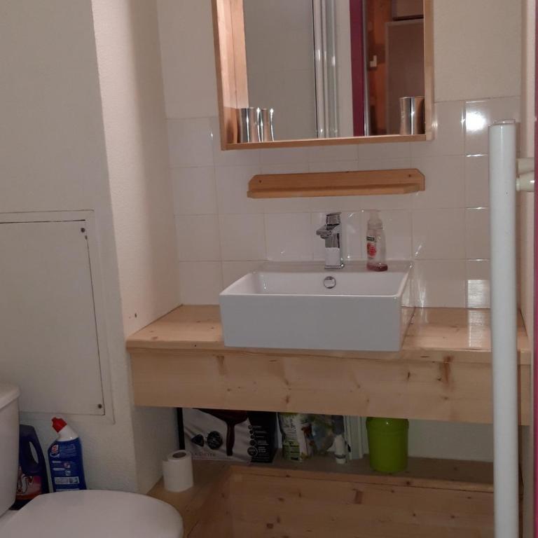 Duplex 3 pièces avec mezzanine - 6 pers - Animaux admis - Parking collectif - FR-1-263-157 - Apartment (6 Erwachsene) - 14