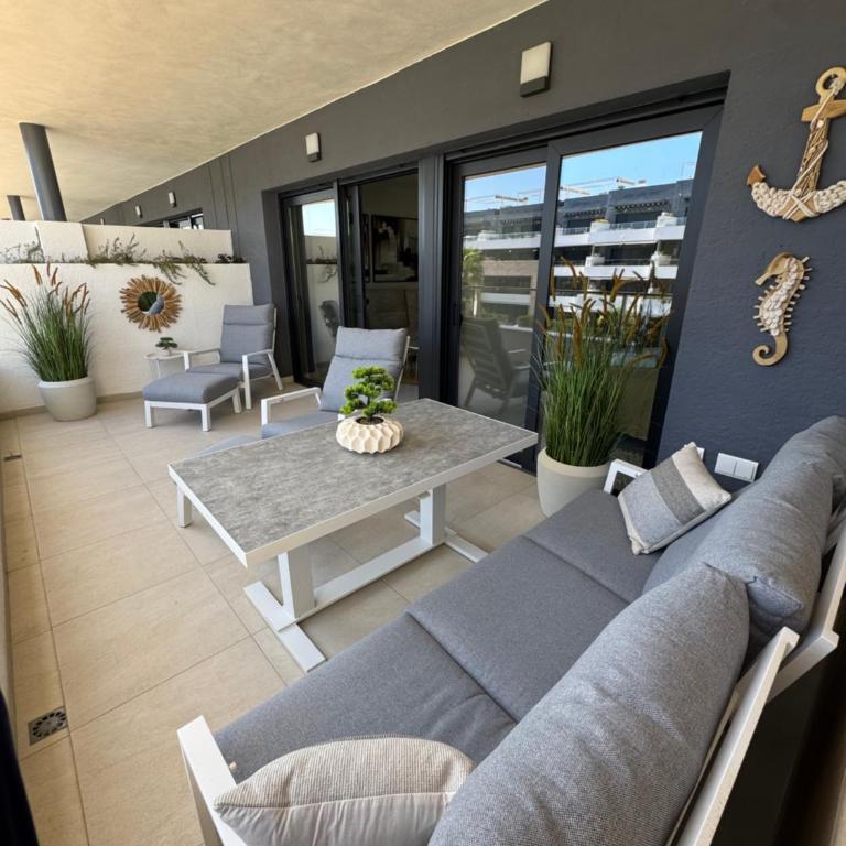 Azure Carmel Apartment Flamenca Village - Apartamento de 2 dormitorios con terraza - 47