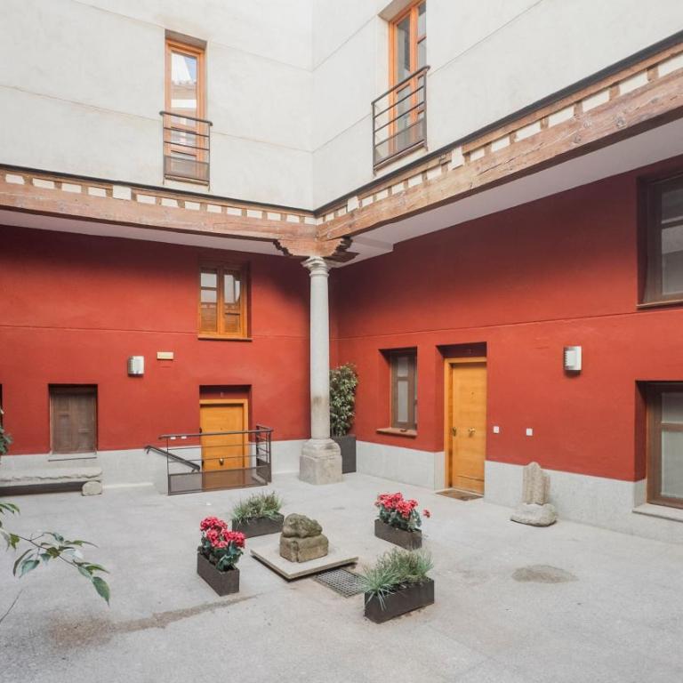 San Ildefonso Apartament by Toledo AP - with Pool - Apartamento Dúplex - 20