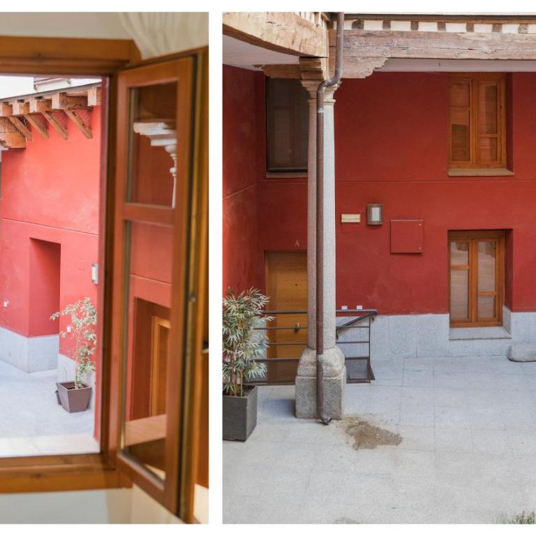 San Ildefonso Apartament by Toledo AP - with Pool - Apartamento Dúplex - 21