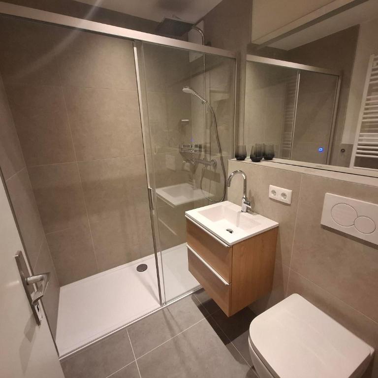Apartment Hannah - Apartment mit Dusche - 16