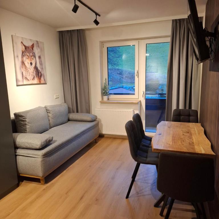 Apartment Hannah - Apartment mit Dusche - 12