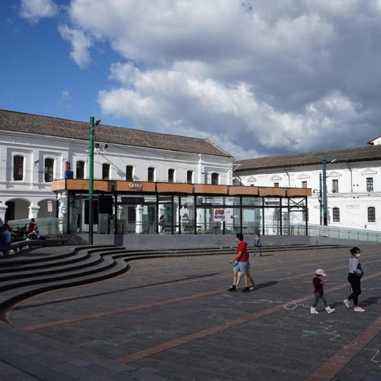 Unleash Charm & Comfort Oldtown Quito Best Location! - One-Bedroom Apartment - 3