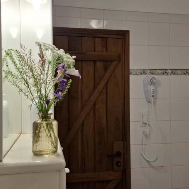Cabañas lodge El Suizo - One-Bedroom House - 28