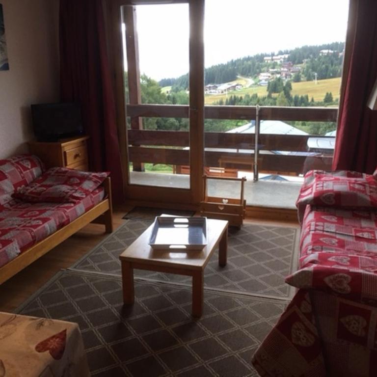 Studio cabine aux Saisies, 5 pers, balcon sud - Studio - 1
