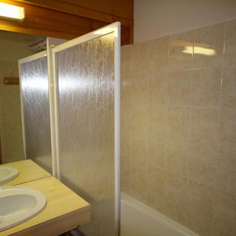 Studio cabine aux Saisies, 5 pers, balcon sud - Studio - 4