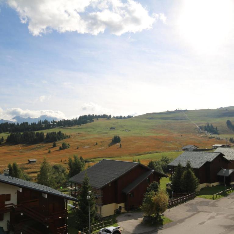 Studio cabine aux Saisies, 5 pers, balcon sud - Studio - 8