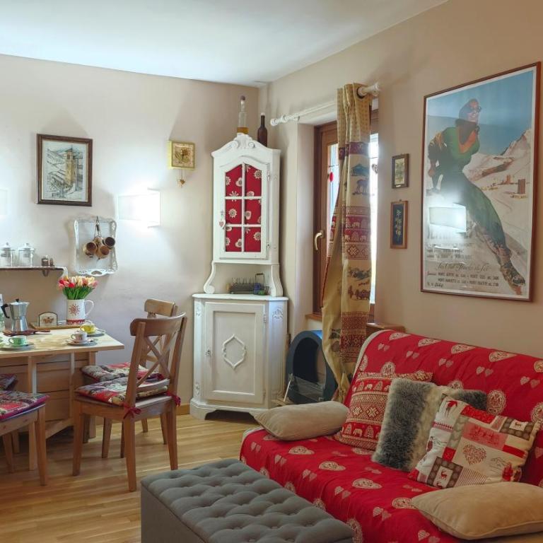 Hostdomus - Pepita Apartment - Appartamento con 1 Camera da Letto e Balcone - 4